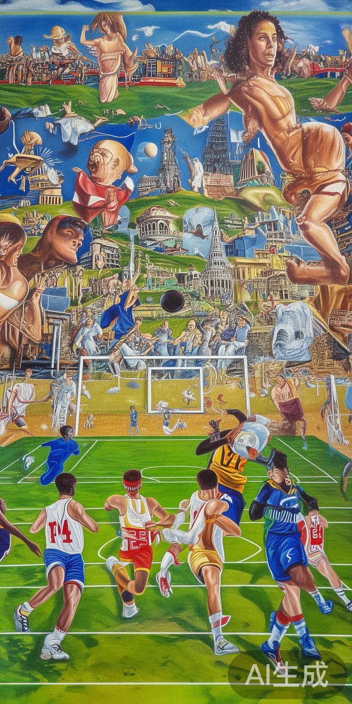 半岛体育论坛：深入探讨体育文化交流与热门篮球足球话题