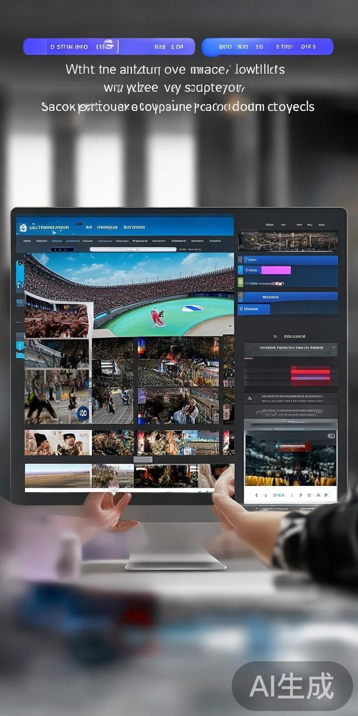 全面解析半岛直播体育免费视频资源的便捷获取与高效下载方法