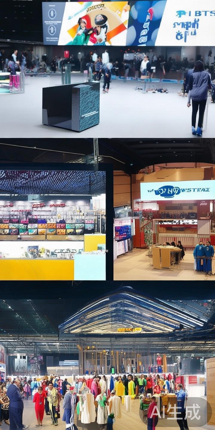 此外，平台还支持多渠道的推广和商业合作，如广告投放