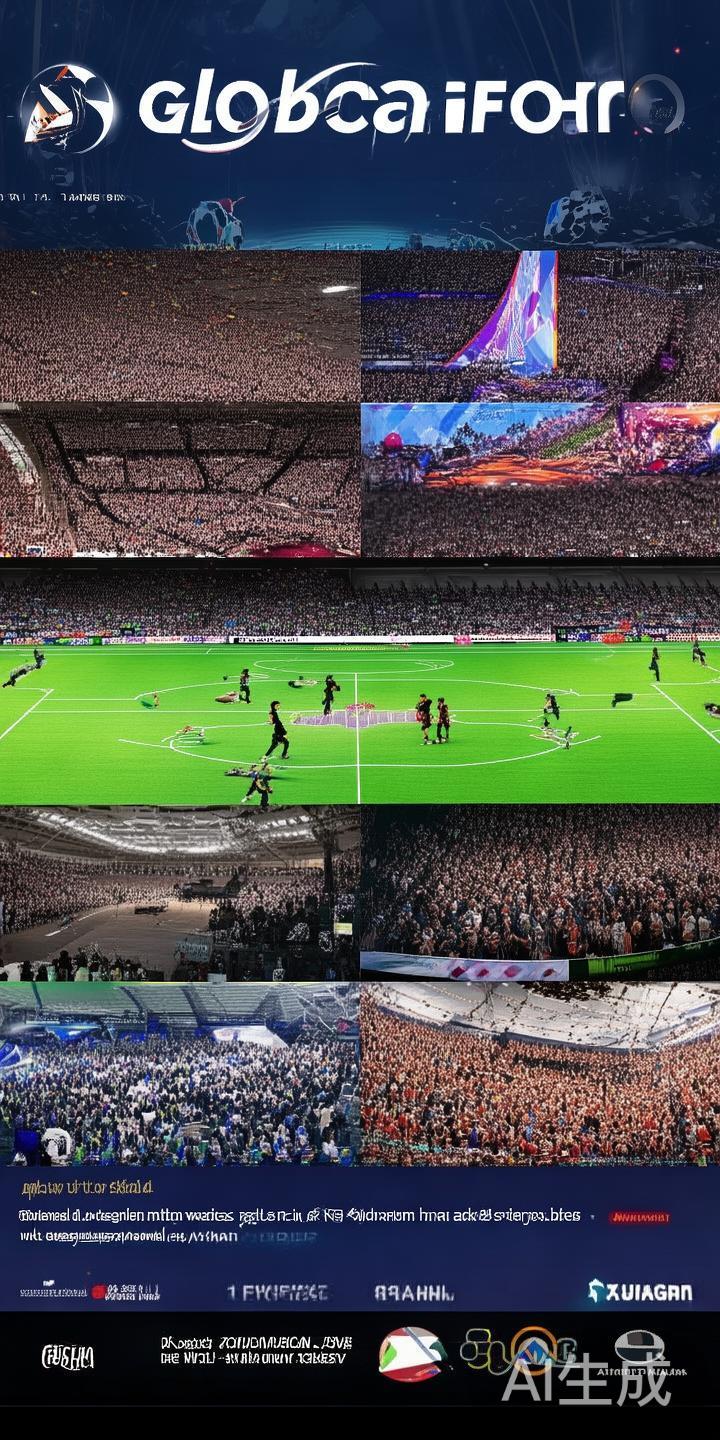 第一，引进多样化的国际知名赛事。无论是足球、篮球还