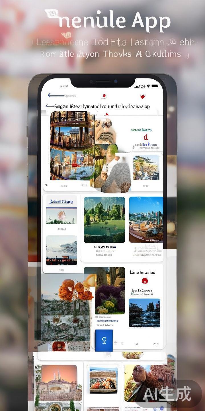 一旦成功下载安装，半岛App以其良好的用户界面设计