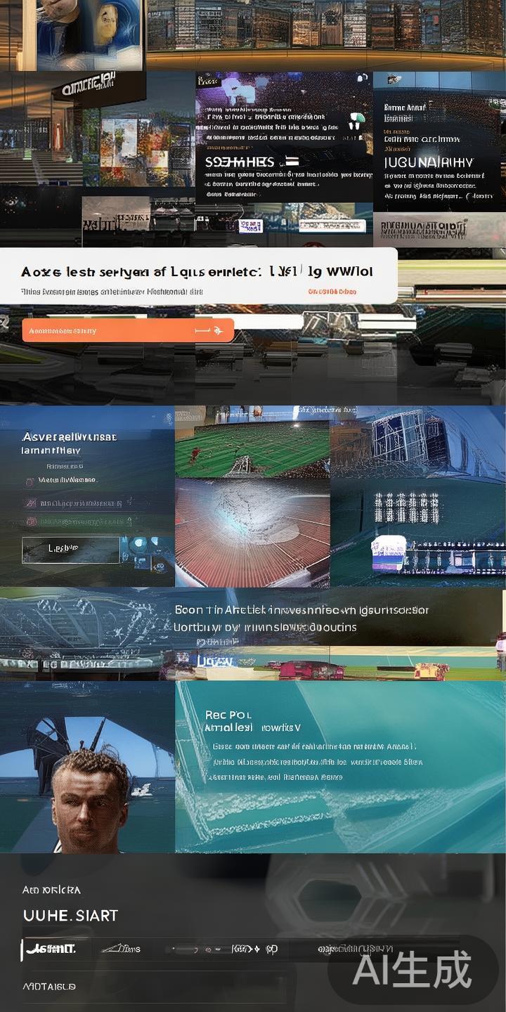 全面解析半岛体育官方网站的最新功能与丰富内容。 丰富多彩的内容呈现
内容是吸引用户的核心。半岛体