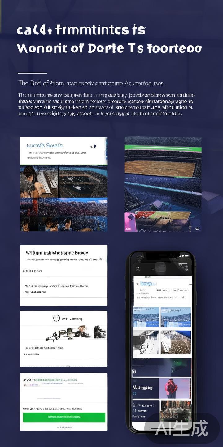 随着互联网的普及，B体育敏锐捕捉行业机遇，开启了数