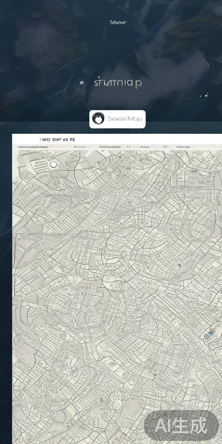 许多网站会提供网站地图（Sitemap）链接，通常