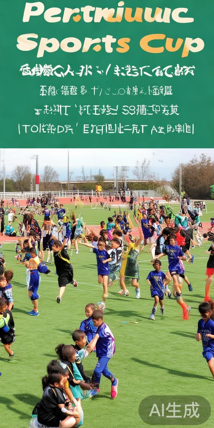 半岛体育杯:打造青少年体育发展与多元文化交流的重要平台 半岛体育杯以“促进青少年体育成长,架起不同文化交流