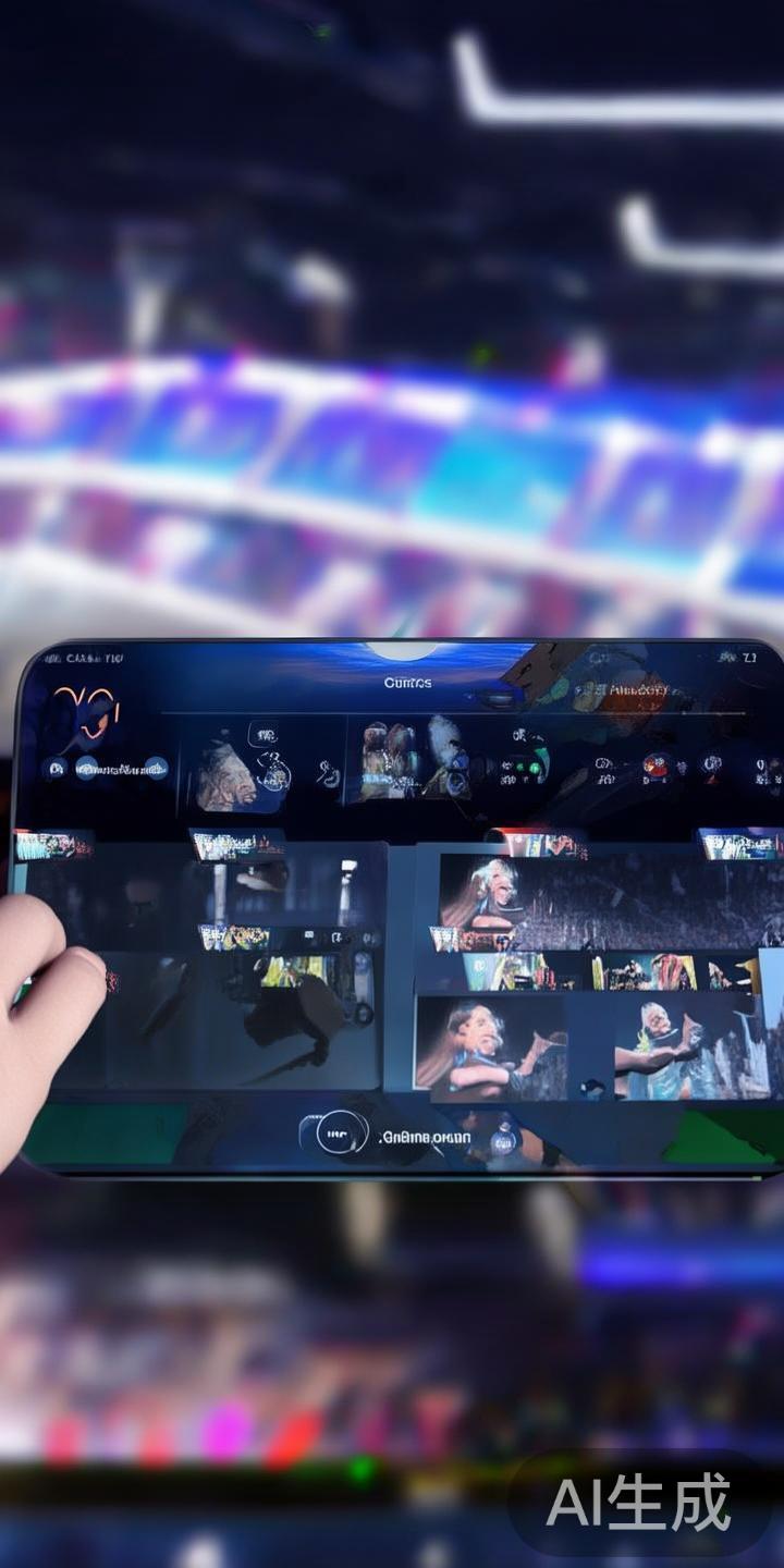 浏览赛事直播
平台会推送最新和热门的赛事直播资源