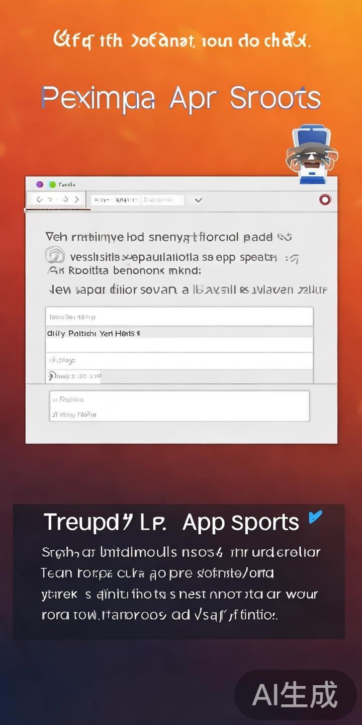 访问官方渠道：打开浏览器，输入半岛app体育的官方