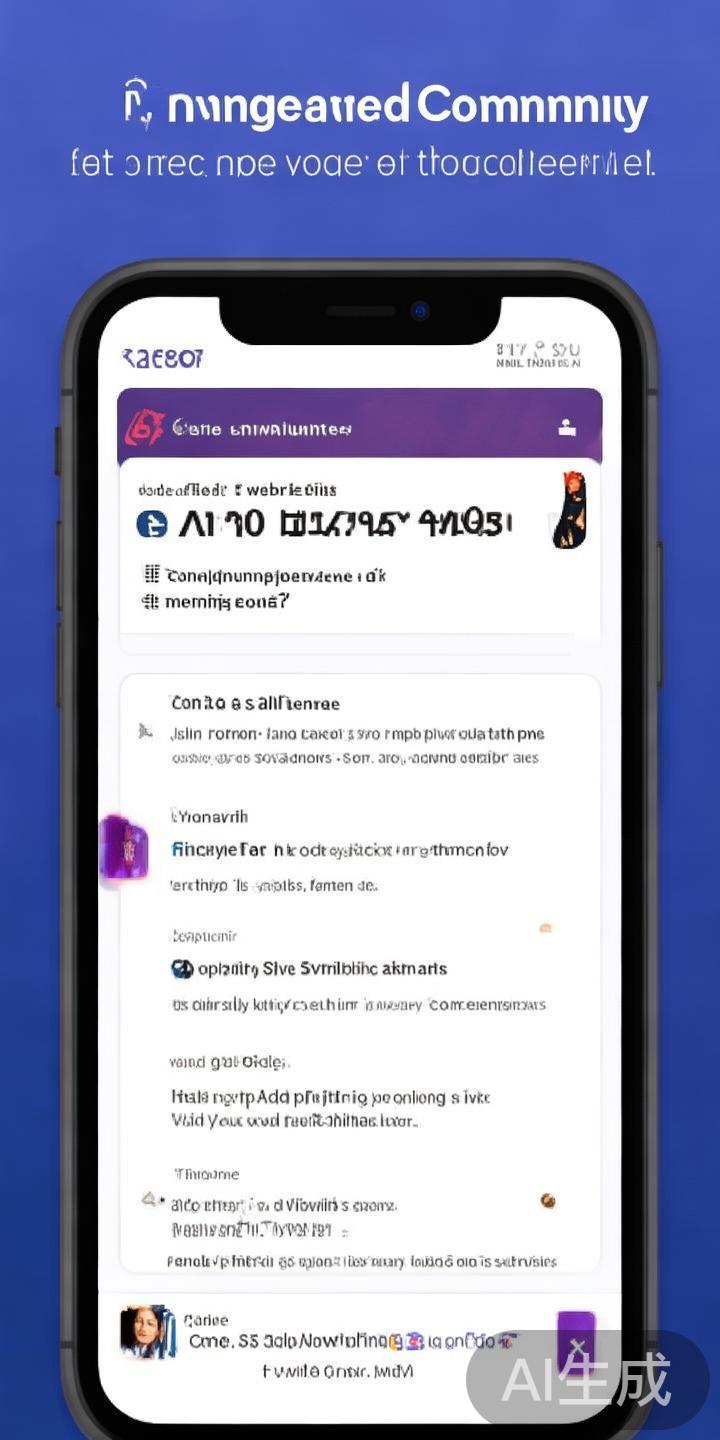 半岛体育平台官方手机客户端详细介绍及功能特色解析 3. 深度互动社区
官方手机客户端配备了丰富的互