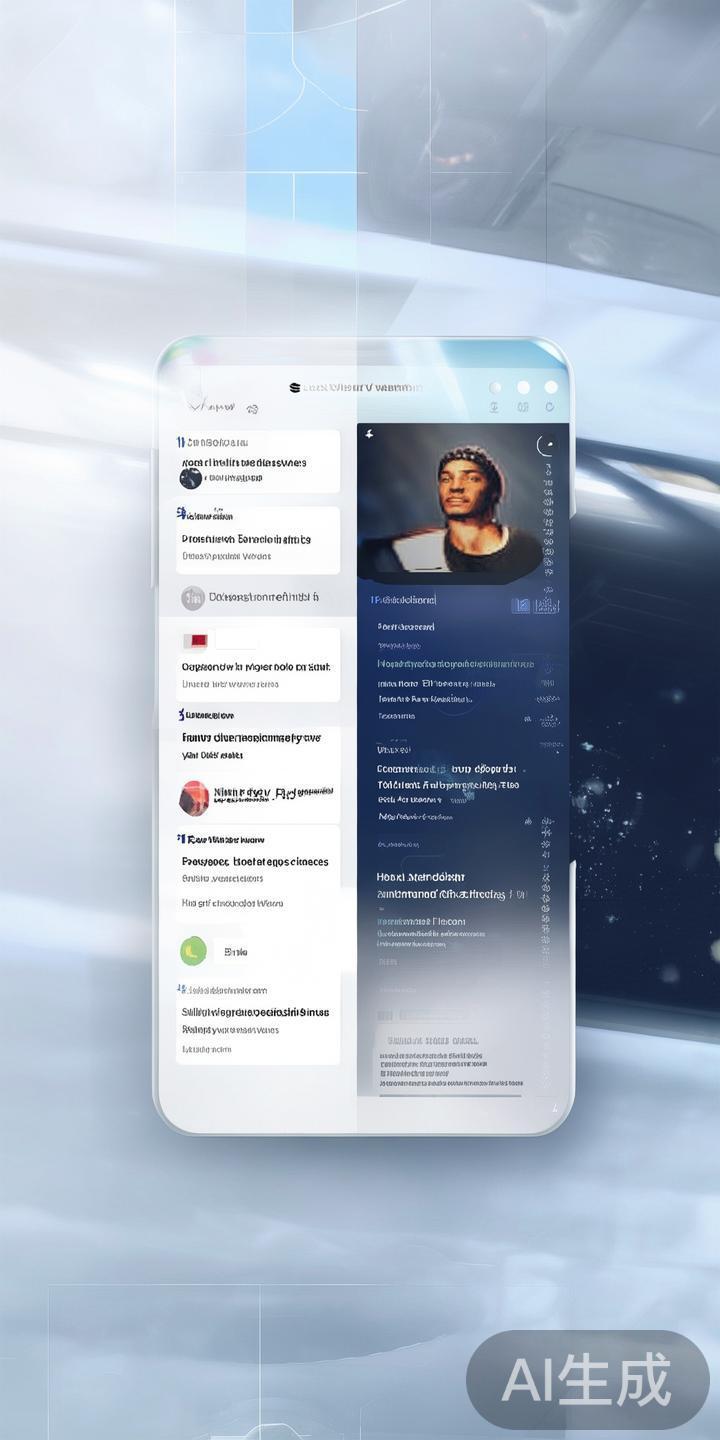 平台采用智能化的内容推送机制，根据用户的偏好和浏览